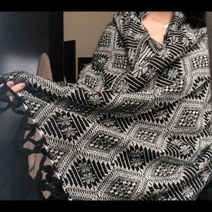 Authentic Mexican Rebozo